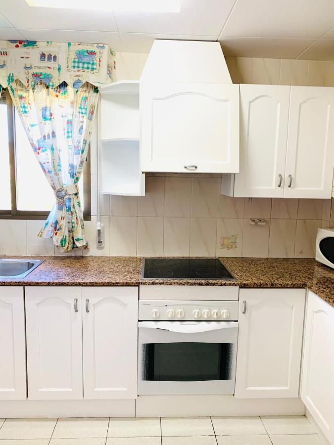 Apartamento Playa Peñíscola Exteriör bild