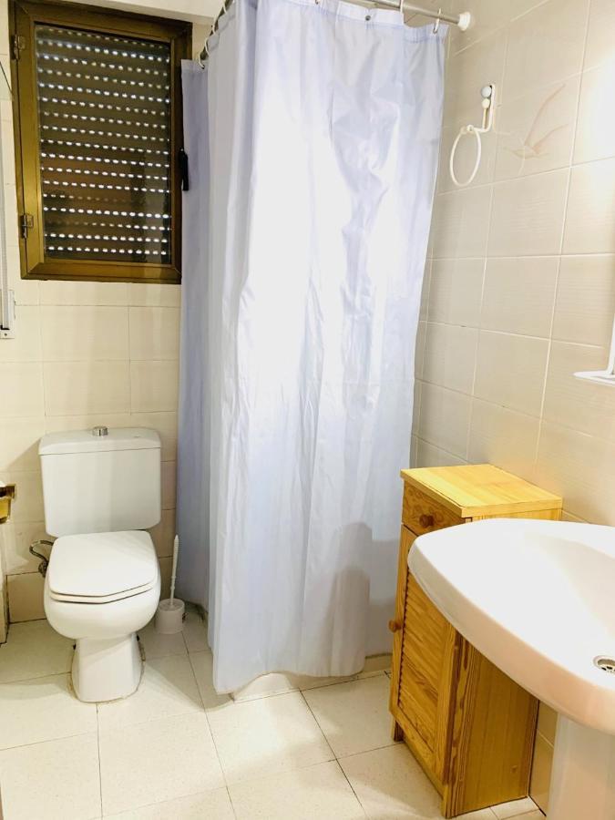 Apartamento Playa Peñíscola Exteriör bild