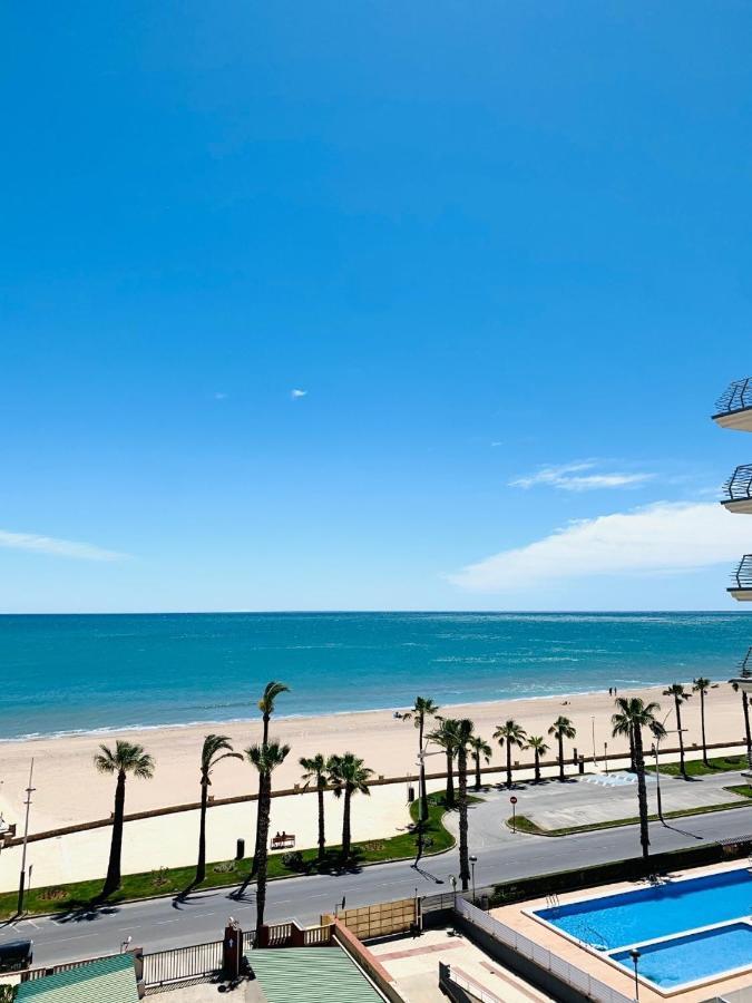Apartamento Playa Peñíscola Exteriör bild