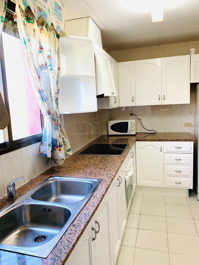Apartamento Playa Peñíscola Exteriör bild