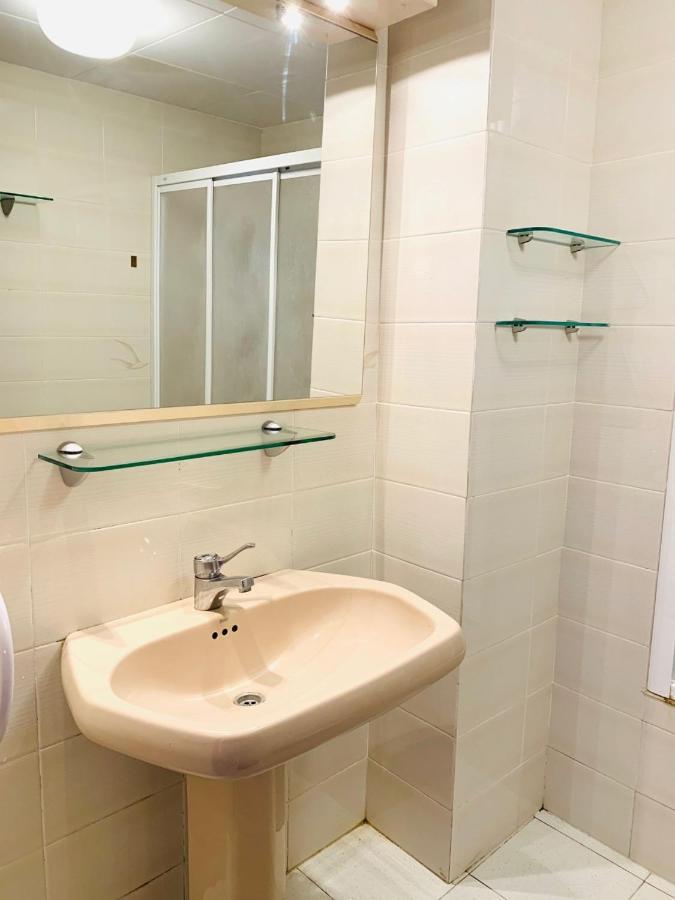 Apartamento Playa Peñíscola Exteriör bild