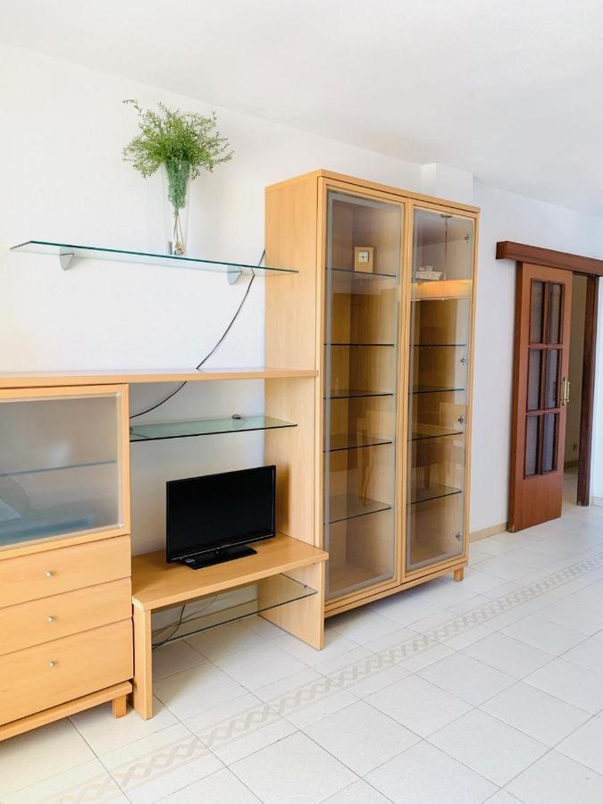 Apartamento Playa Peñíscola Exteriör bild
