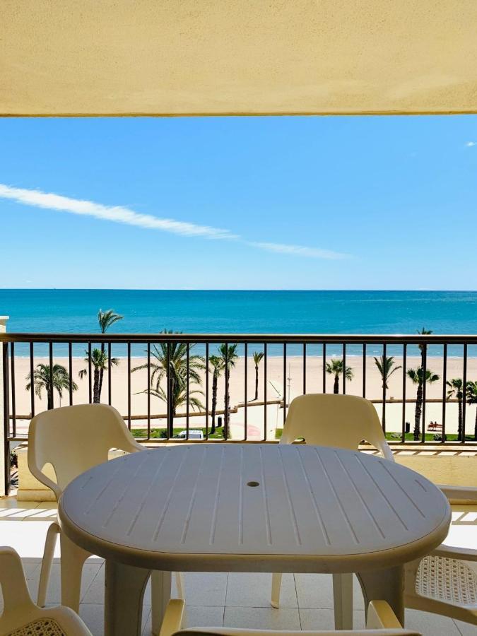 Apartamento Playa Peñíscola Exteriör bild