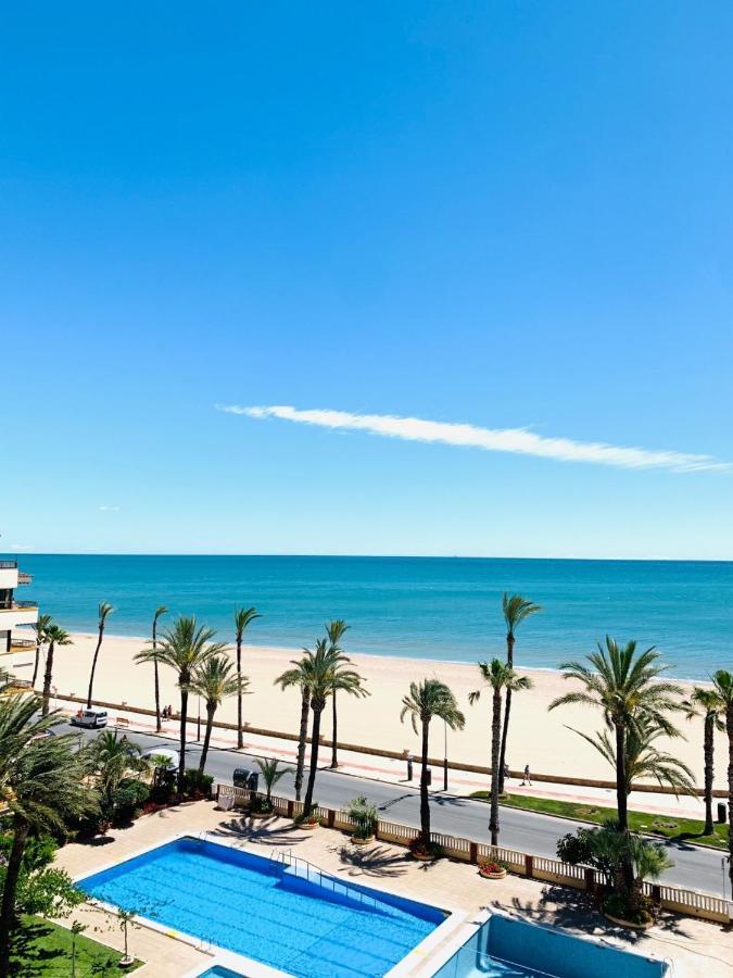 Apartamento Playa Peñíscola Exteriör bild