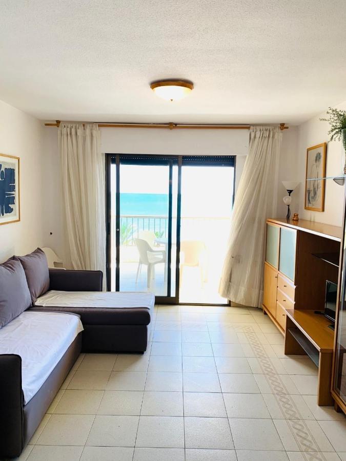 Apartamento Playa Peñíscola Exteriör bild